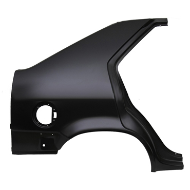 Guardabarro trasero derecho para Renault 19
