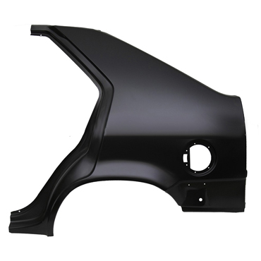 Guardabarro trasero izquierdo para Renault 19