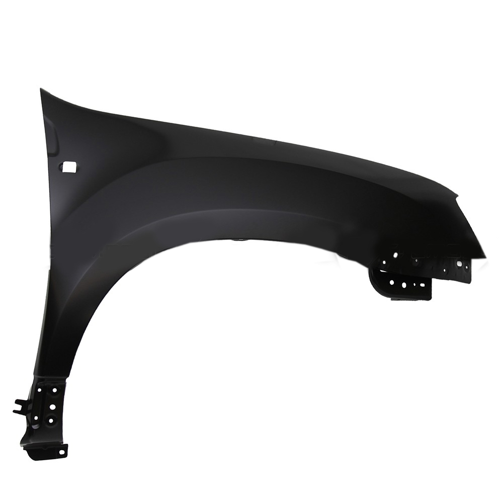 Guardabarro delantero derecho para Duster / Oroch 2011-2020