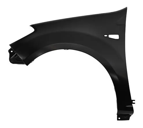 Guardabarro delantero izquierdo para Sandero 2008-2013