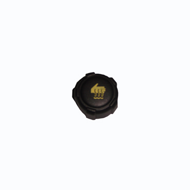 Tapa Bidon Recuperador Agua Kangoo T16R negra