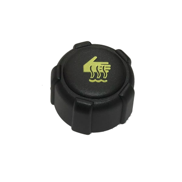 Tapa Bidon Recuperador Agua Megane Desde 1996 Clio Mio Desde 2012 Sandero Desde 2011 Logan Desde 2010 Fluence Desde 2010 T16R negra