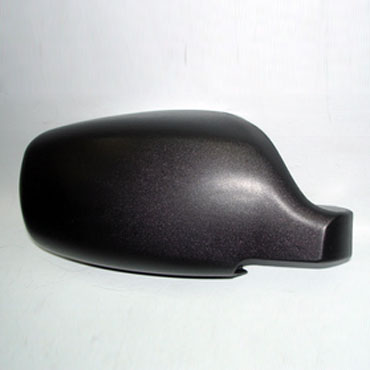 Cacha de Espejo Kangoo 2004-2018 negra Texturada derecha