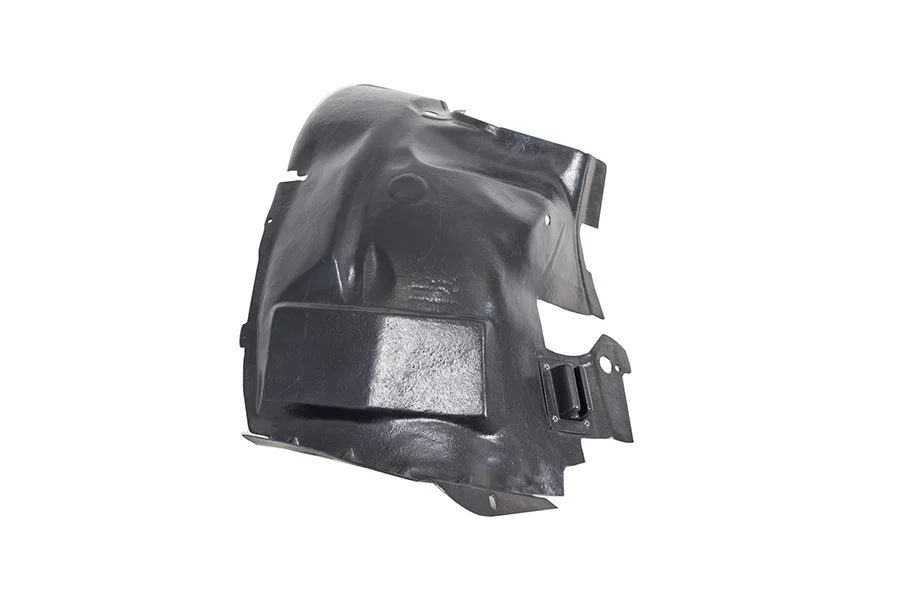 Pasarruedas Plasticos-Guardaplast Scenic 2001-2010 delantero Anterior izquierdo