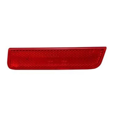 Ojo de Gato Duster 2011-2014 Paragolpe trasero derecho