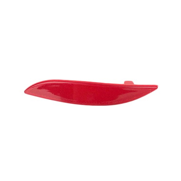 Ojo de Gato Fluence 2010-2014 Paragolpe trasero derecho