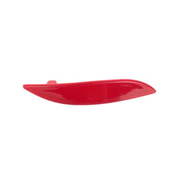 Ojo de Gato Fluence 2010-2014 Paragolpe trasero izquierdo
