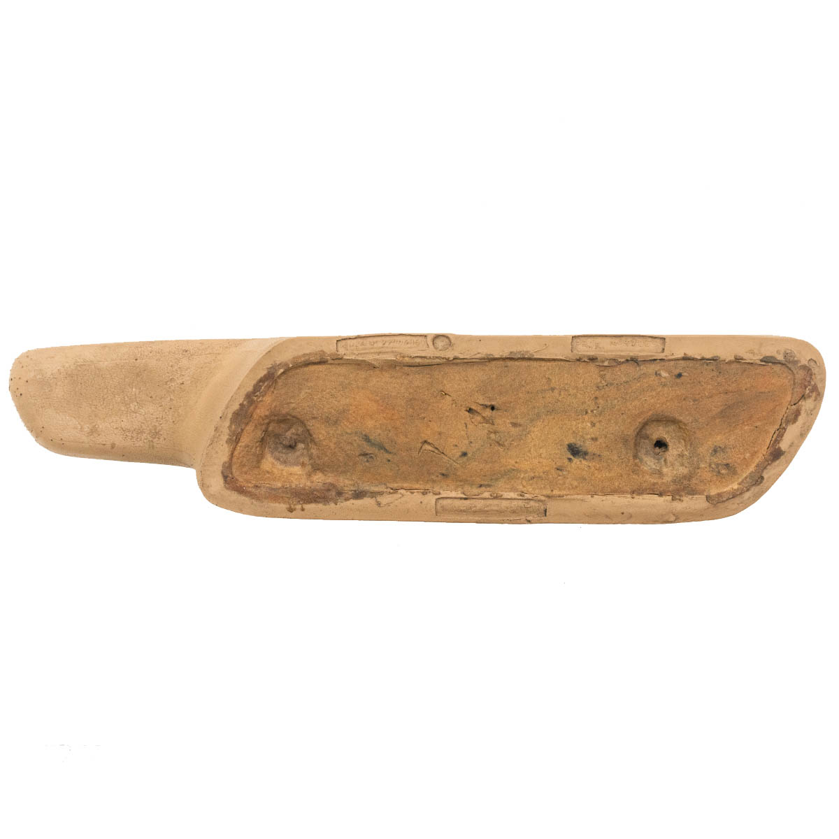 Apoyabrazos R9 / R11 / R18 1986-1991 Beige delantero izquierdo