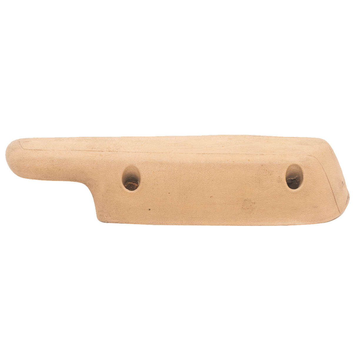 Apoyabrazos R9 / R11 / R18 1986-1991 Beige trasero derecho