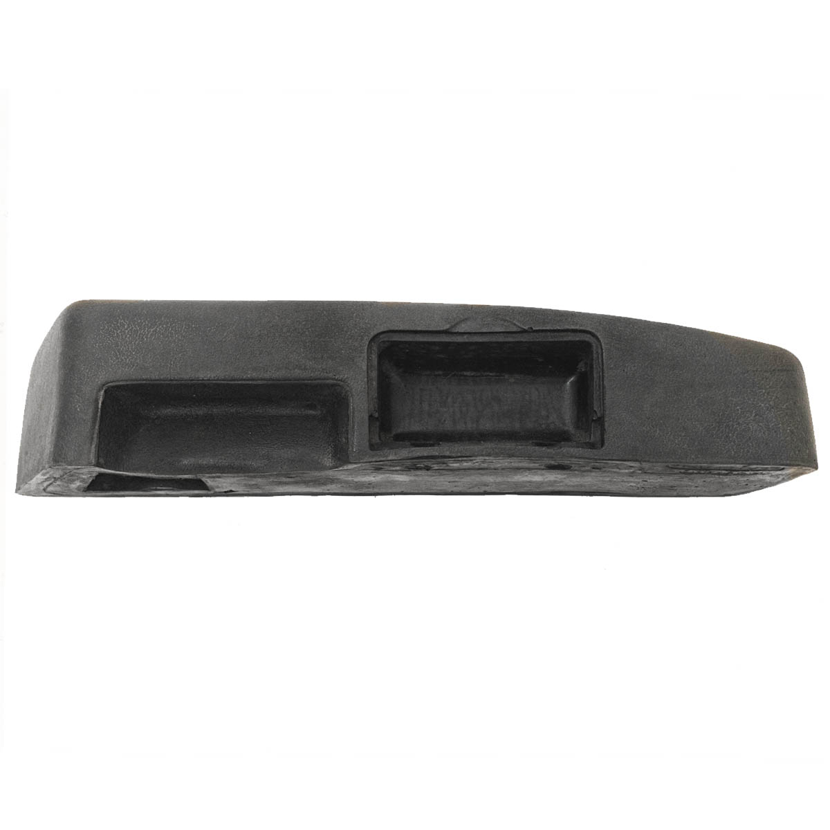 Apoyabrazos R12 / R9 / R11 / R18 negro trasero Izqouierdo