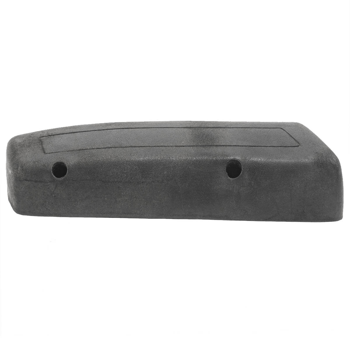 Apoyabrazos R12 / R9 / R11 / R18 negro trasero Izqouierdo