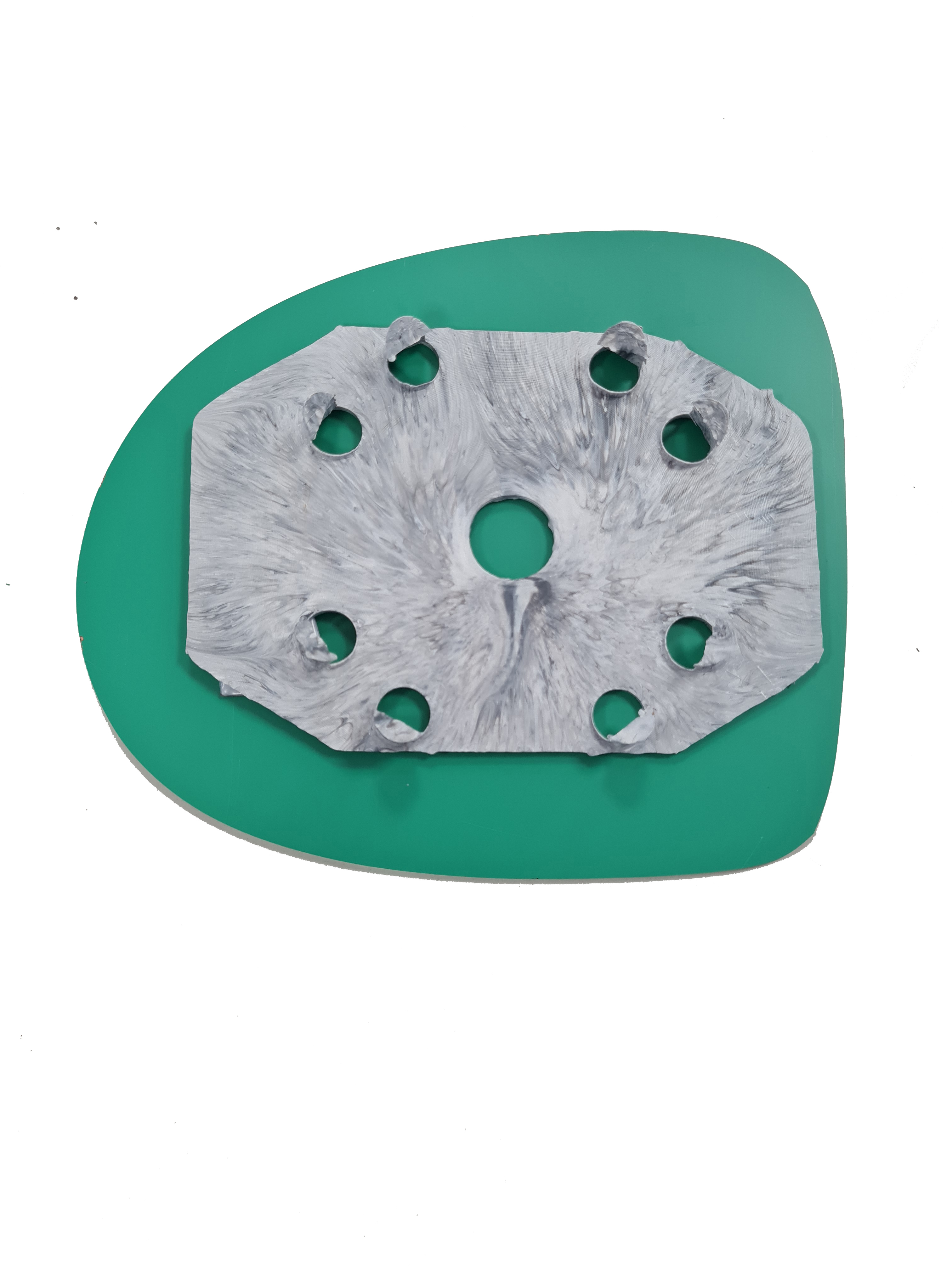 Reparación de Espejo con Base Clio Mio Desde 2013 Symbol derecho Antireflex