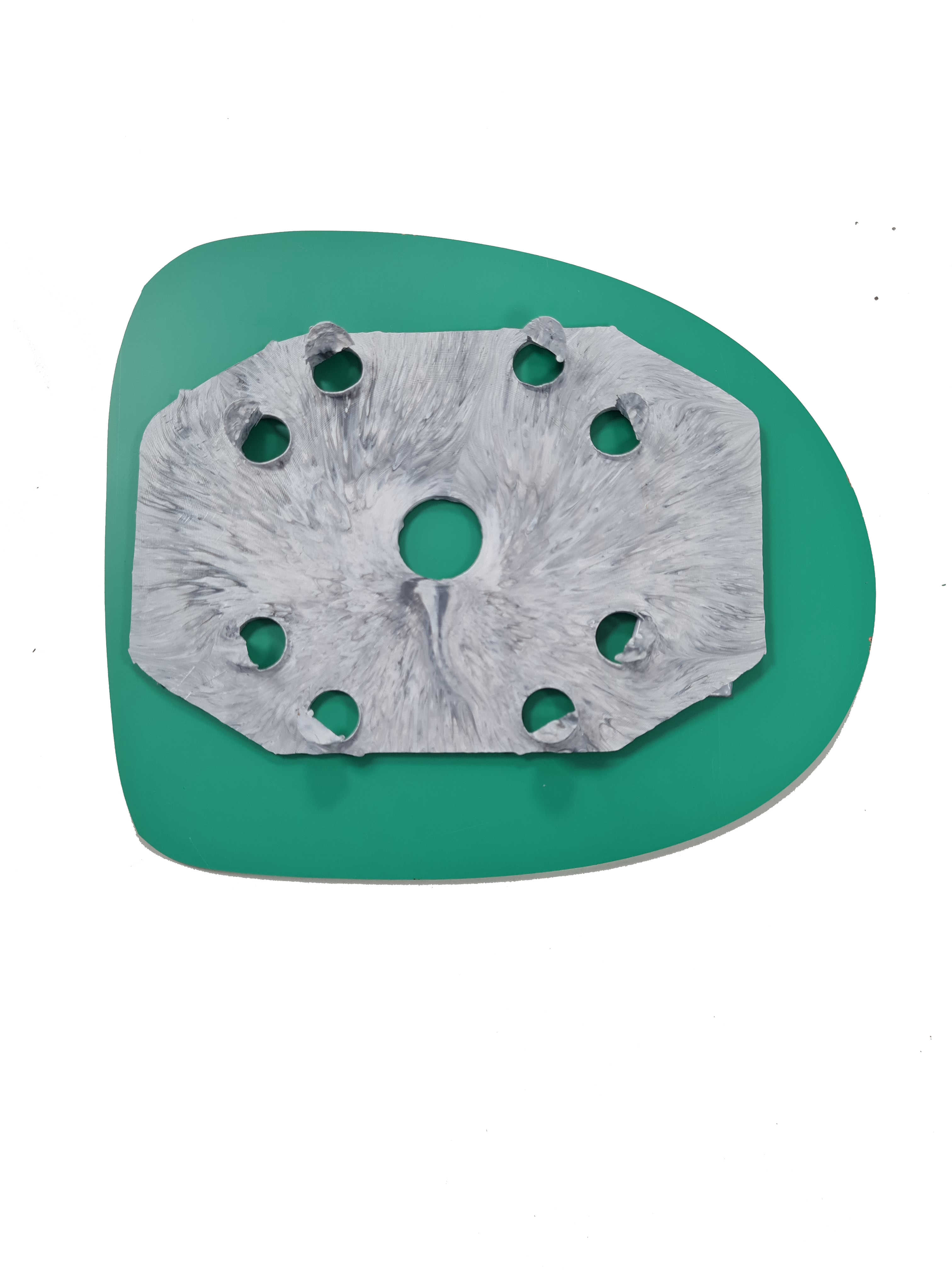 Reparación de Espejo con Base Clio Mio Desde 2013 Symbol izquierdo Antireflex