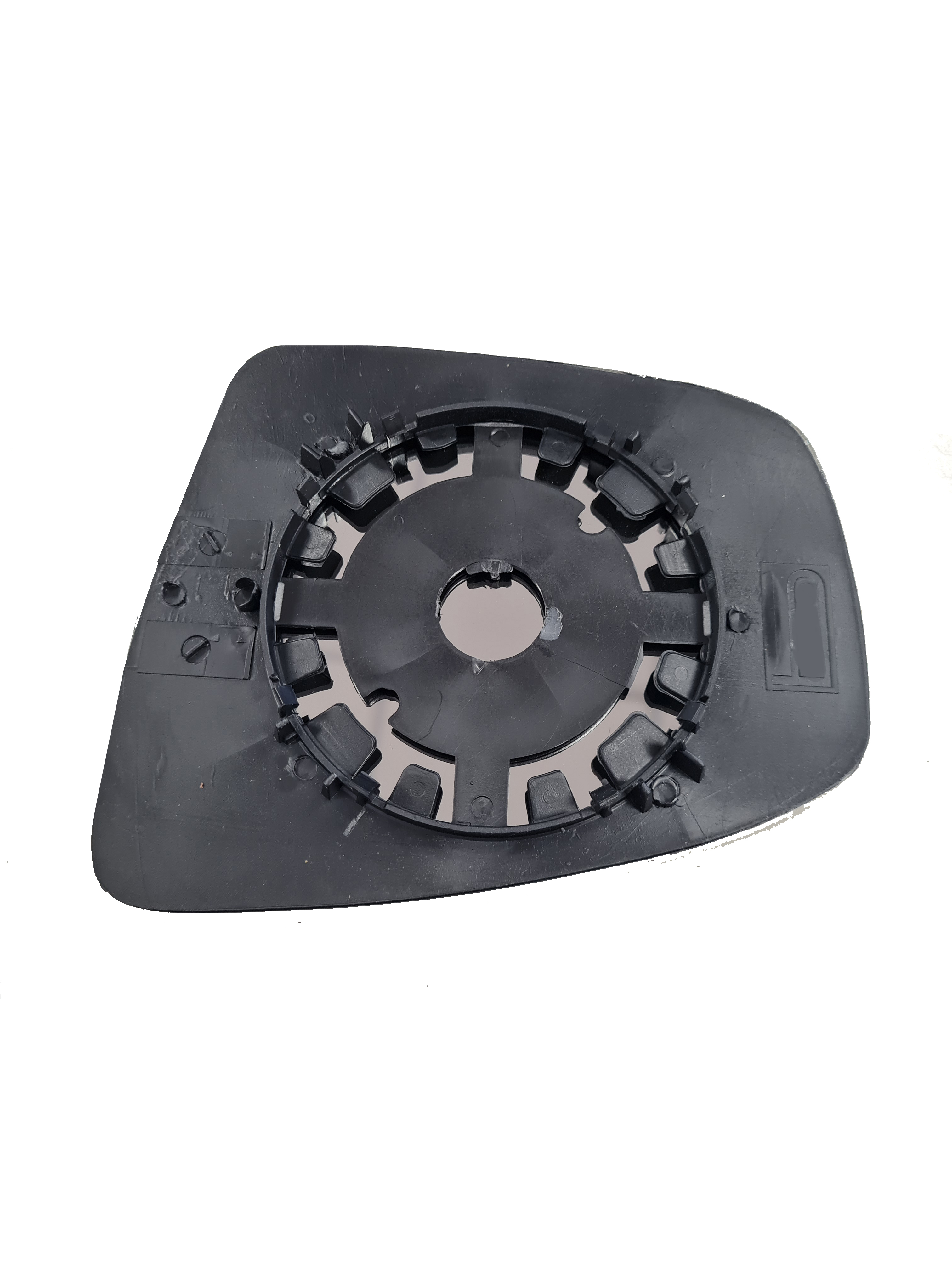 Reparación de Espejo con Base Kwid 2017-2021 izquierdo Antireflex