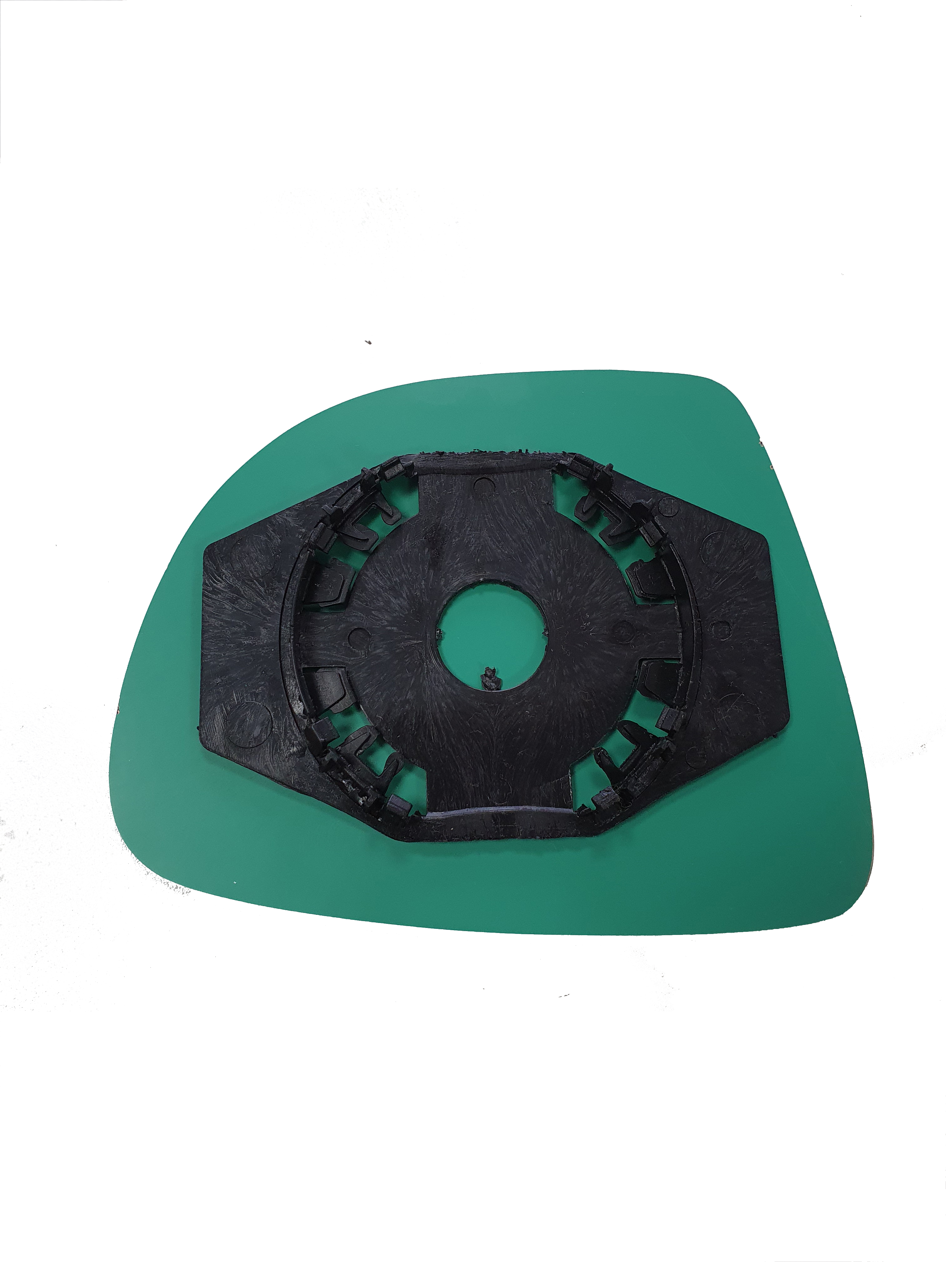 Reparación de Espejo con Base Captur Desde 2017 izquierdo Antireflex