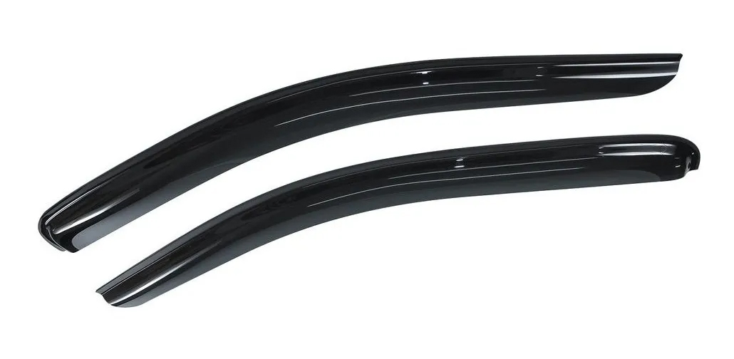 Deflector de ventana para Master 1999-2010 Larga Adhesivo el Par