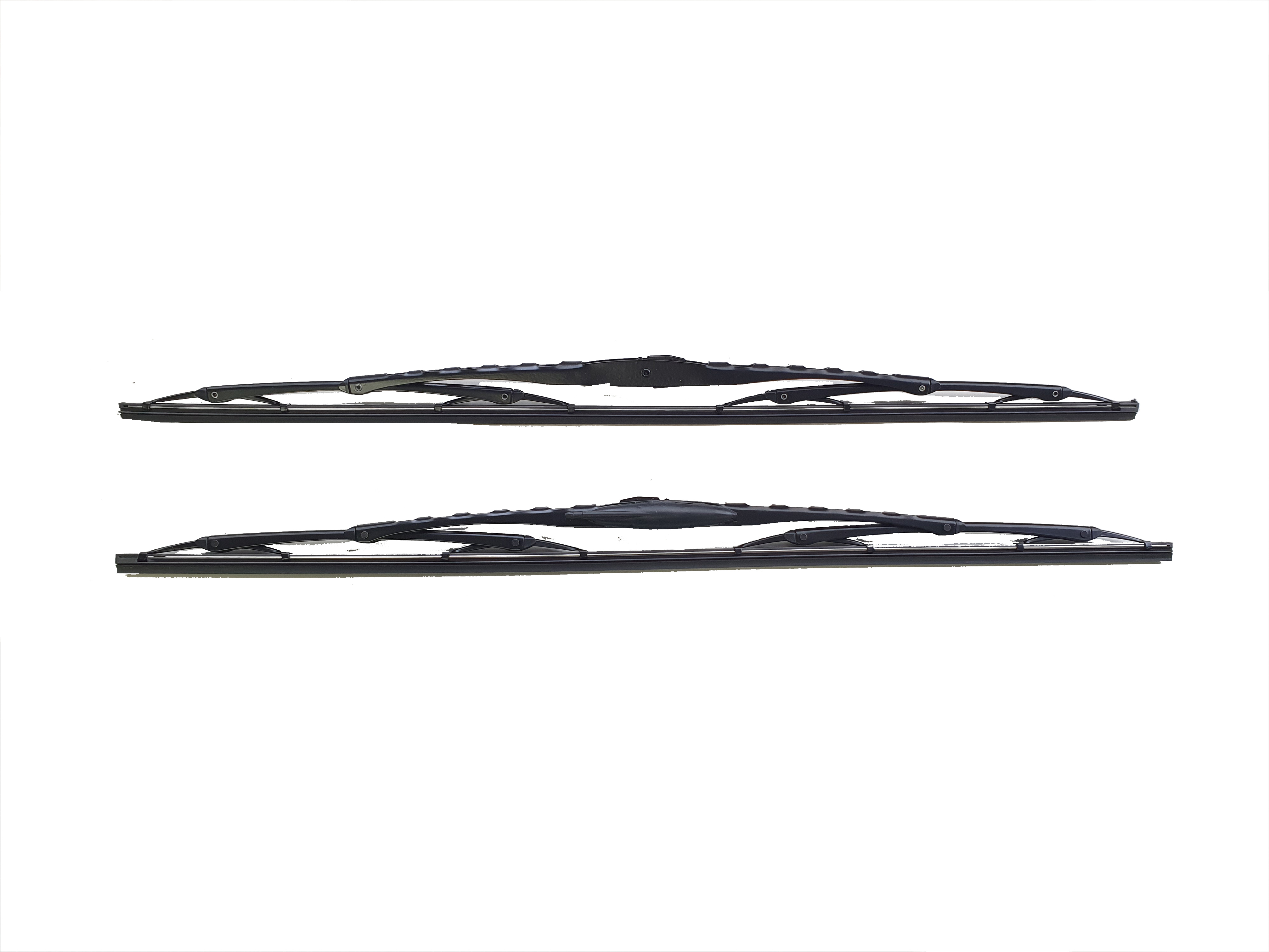 Escobillas Master Desde 1999 Kit Escobillas parabrisas Spoiler con Pico Rociador 24" KPR24