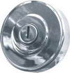 Tapa Tanque de Combustible Renault 4 / 6 / 2012-2018 / Trafic con Llave cromado