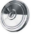 Tapa Tanque de Combustible Torino cromada con Llave T-34