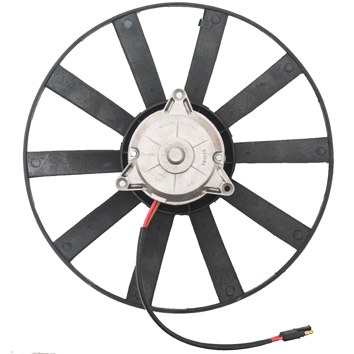 Electroventiladores Renault 9 / 11 con A / A EV-101