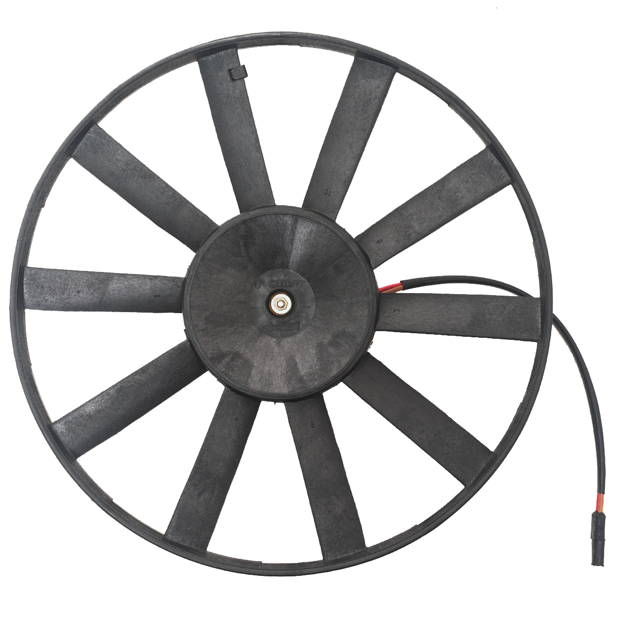 Electroventiladores Renault 9 / 11 con A / A EV-101