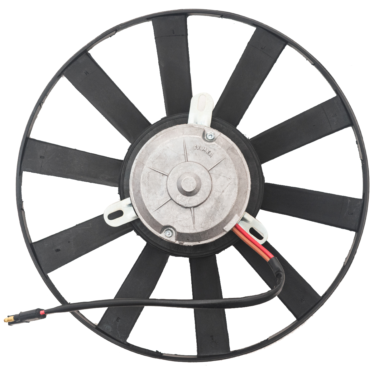 Electroventiladores Renault 18 1.4 / 1.6 Trafic 1.4 sin A / A EV-108