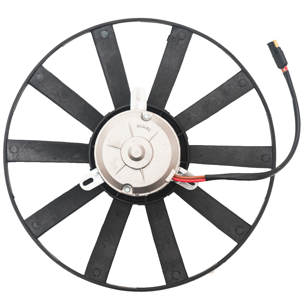 Electroventiladores Renault 9 / 11 con A / A M / V EV-136