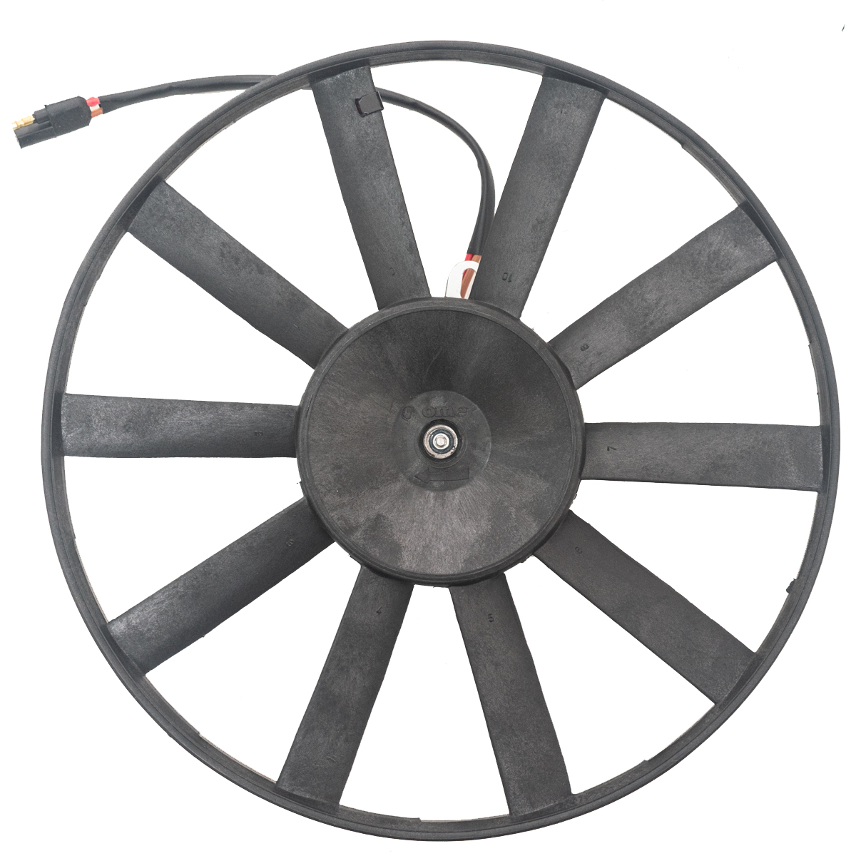 Electroventiladores Renault 9 / 11 con A / A M / V EV-136