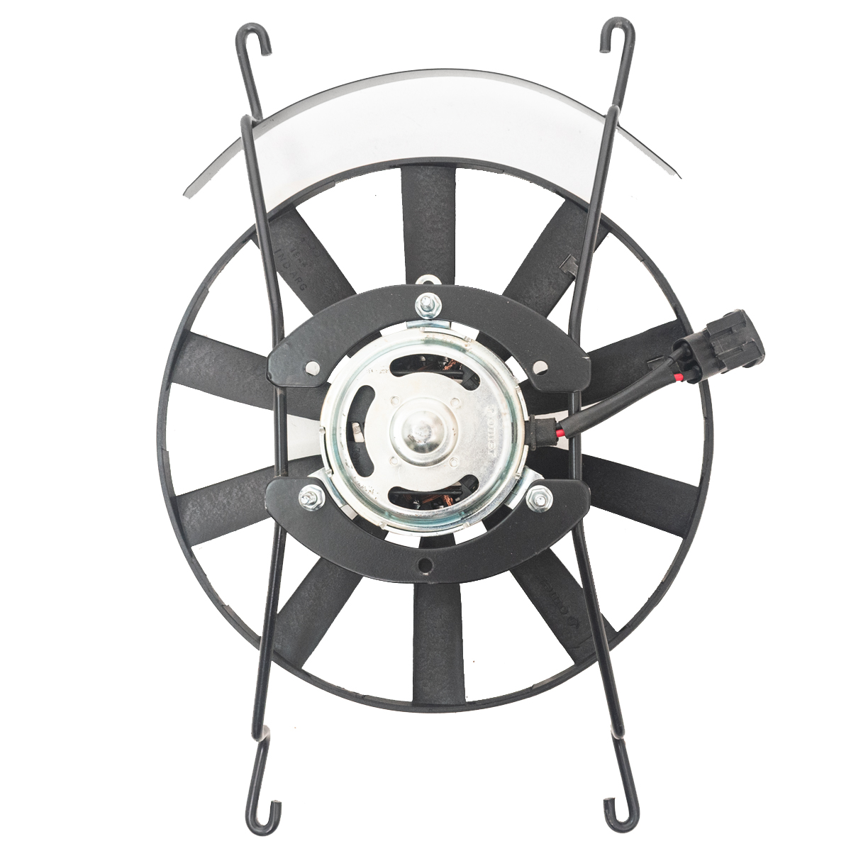 Electroventiladores Renault 19 sin A / A Clio Ii G / Baja con Sop 7054 EV-163