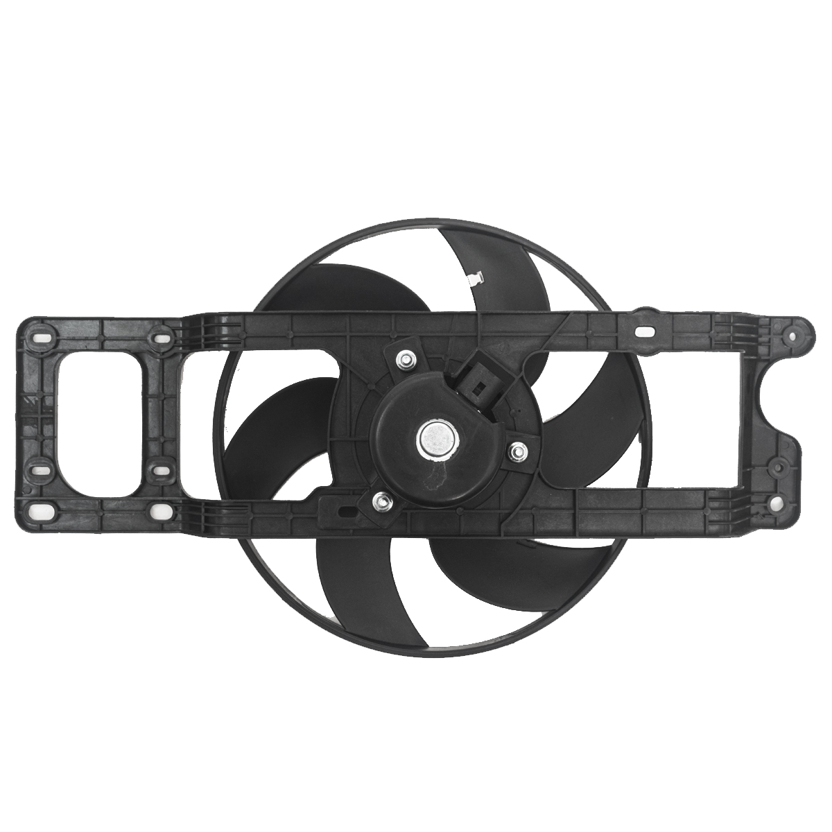 Electroventiladores Clio sin A / A con Soporte 8019 EV-190