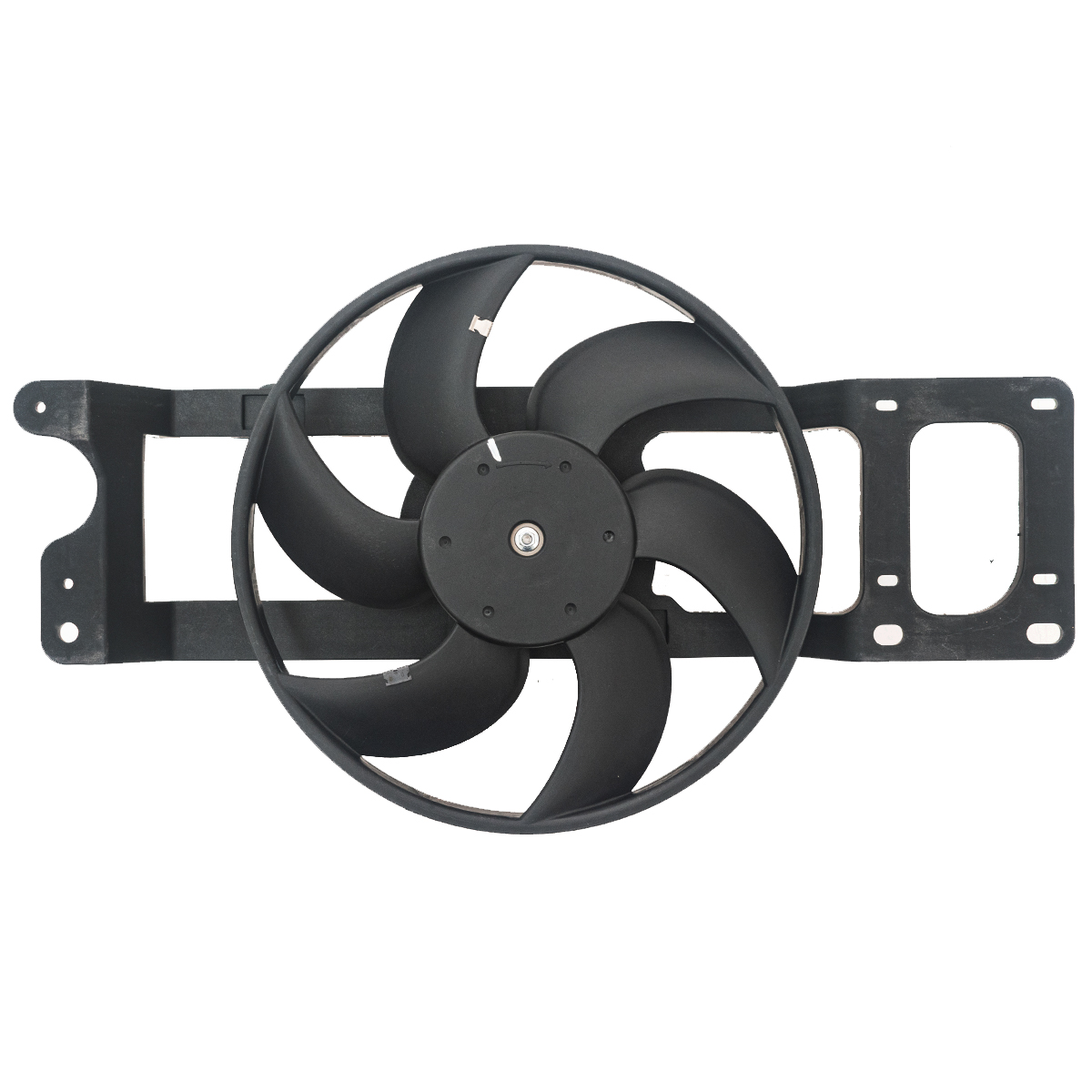 Electroventiladores Clio sin A / A con Soporte 8019 EV-190