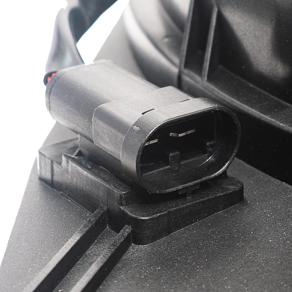 Electroventiladores Kangoo 1999-2007 1.9 Diesel con Encauzador EV-455