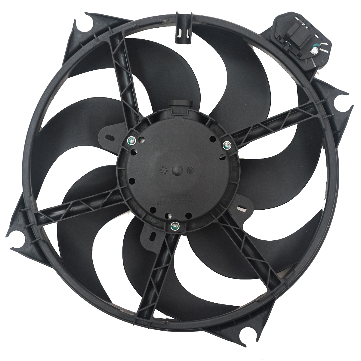 Electroventiladores Fluence 2010-2018 Megane Iii 2011-2016 EV-441