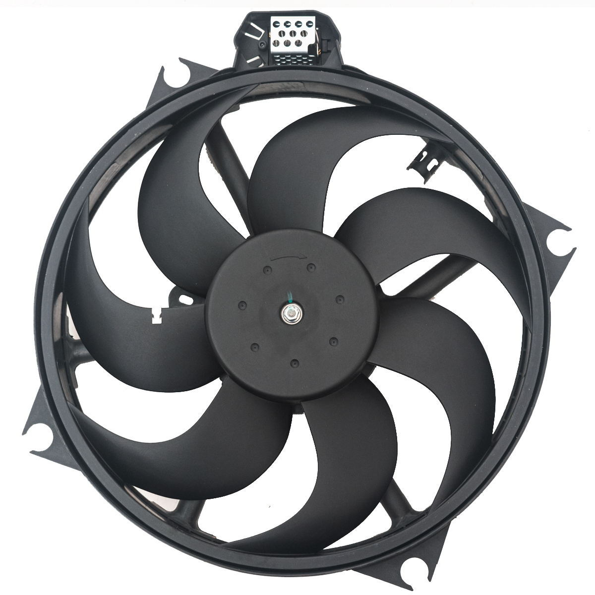 Electroventiladores Fluence 2010-2018 Megane Iii 2011-2016 EV-441