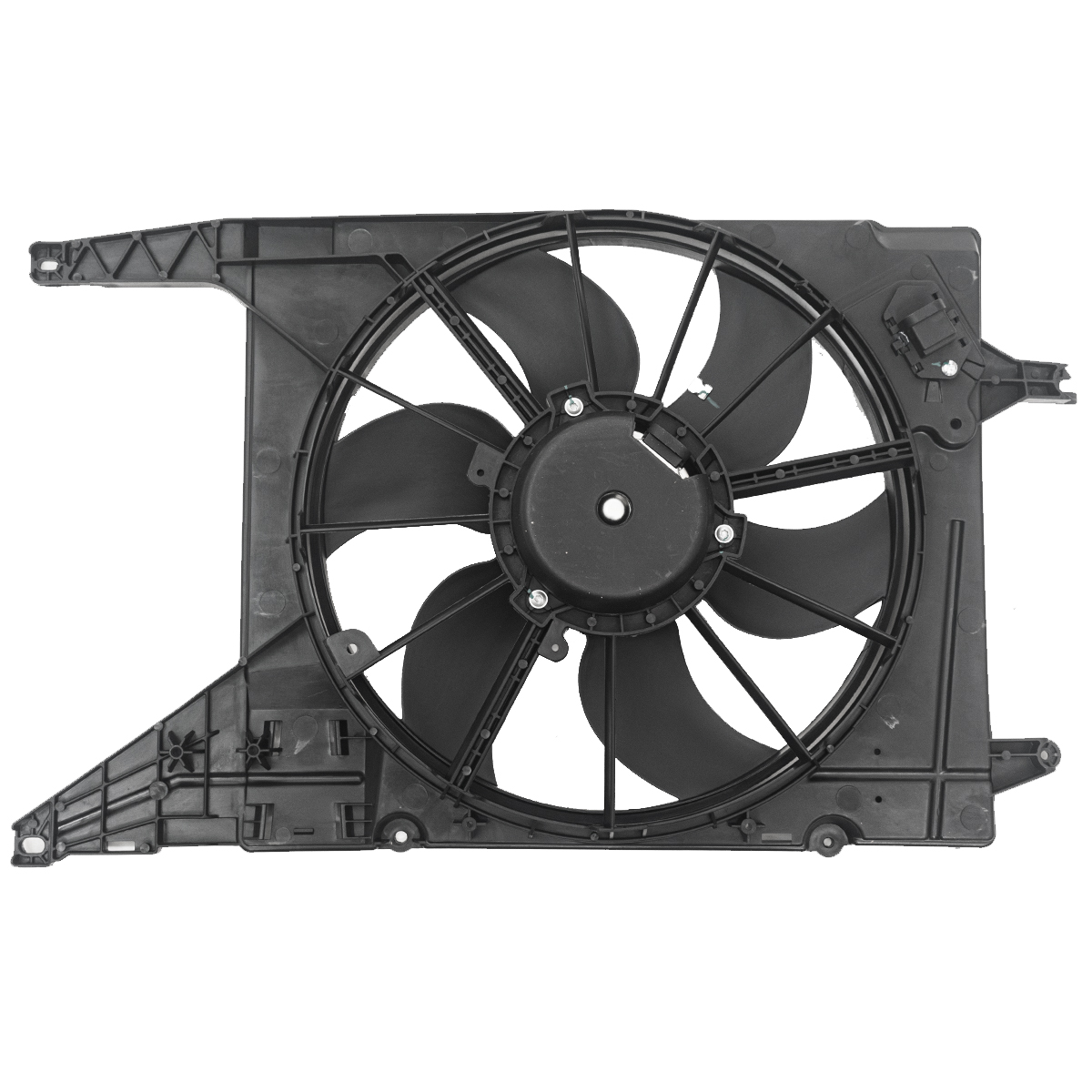 Electroventiladores Sandero 2008-2013 Clio Ii Kangoo 1998-2018 Megane / Scenic 1999-2010 1.6 2.0 EV-195