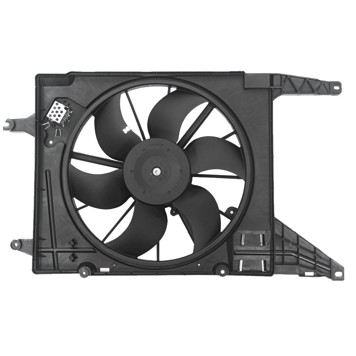 Electroventiladores Sandero 2008-2013 Clio Ii Kangoo 1998-2018 Megane / Scenic 1999-2010 1.6 2.0 EV-195