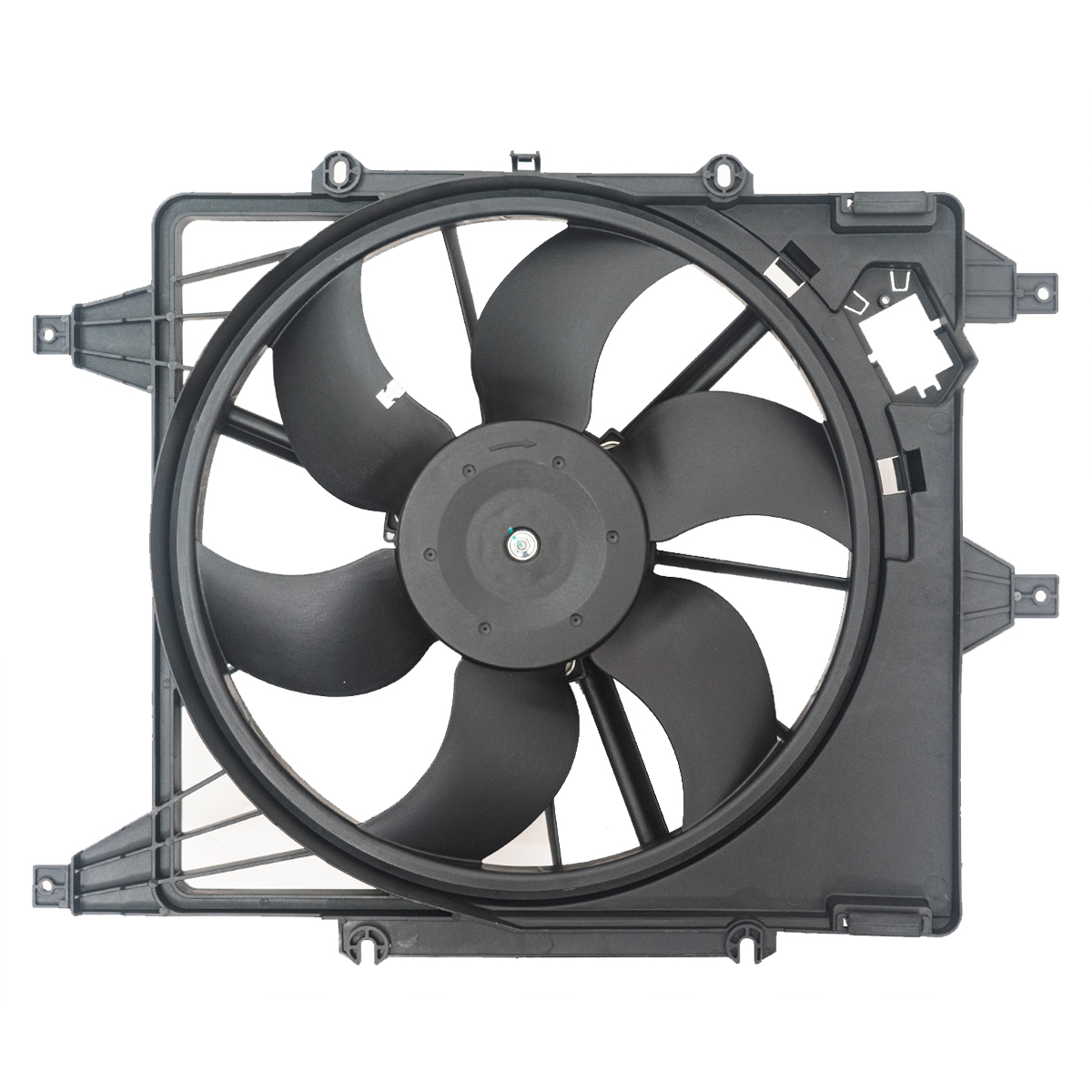 Electroventiladores Clio 1999-2016 Logan / Sandero 2008-2013 Symbol 2009-2014 Kangoo 1996-2018 con Enc EV-252