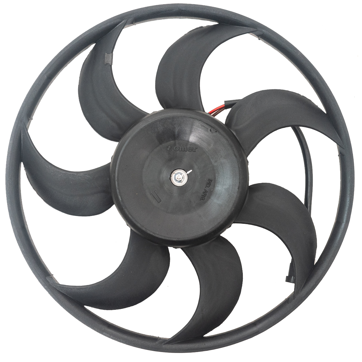 Electroventiladores Kangoo 1996-2008 1.9 Diesel sin Encausador EV-277
