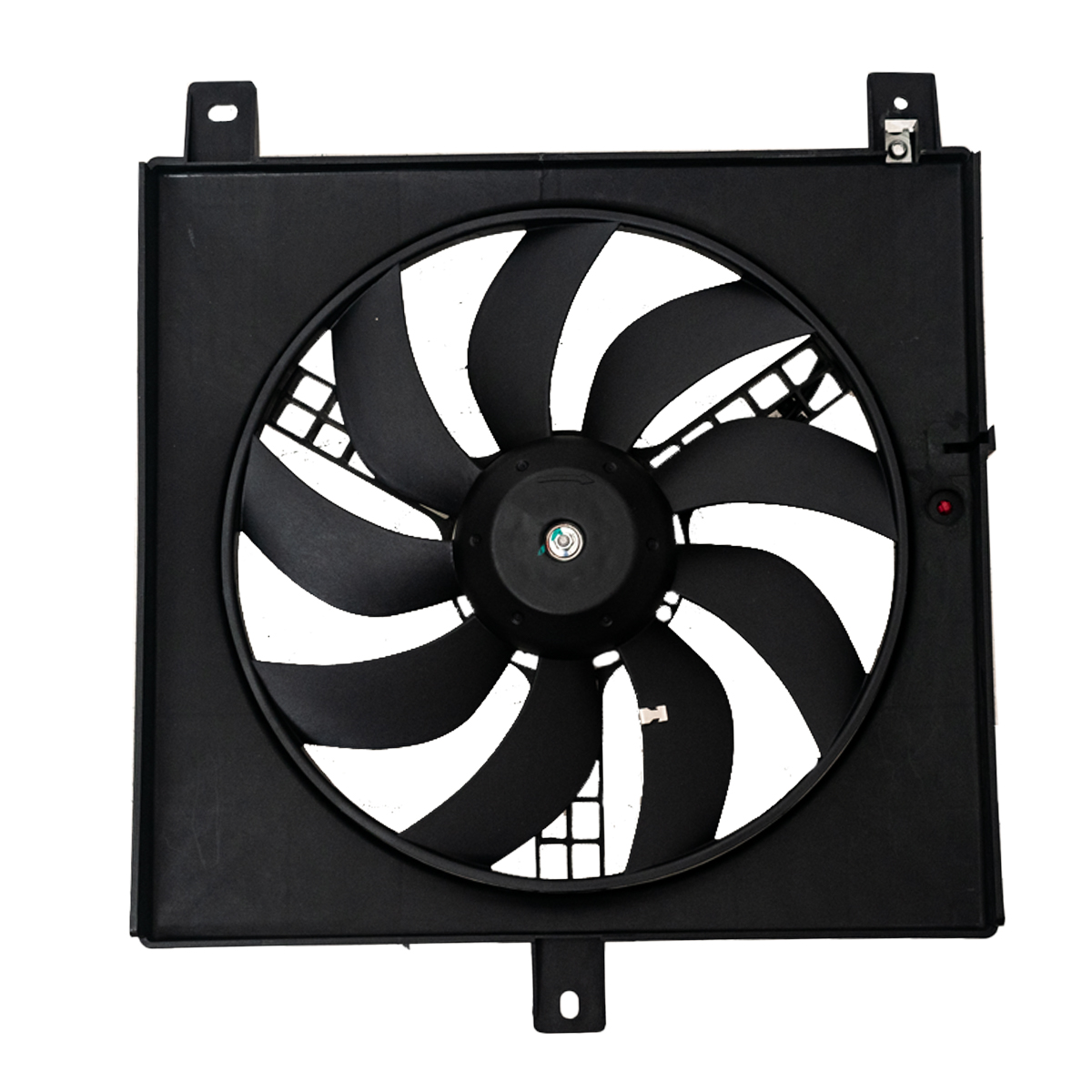 Electroventiladores Kwid 2017-2021 con Encauzador