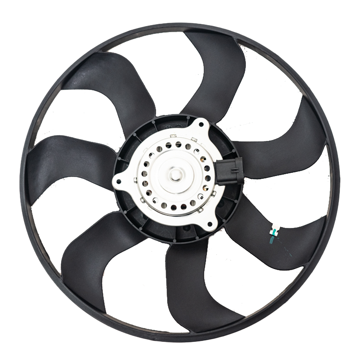 Electroventiladores Logan Desde 2014 Sandero Desde 2014 Kangoo Desde 2018 Nafta sin Encauzador T / Valeo EV-588