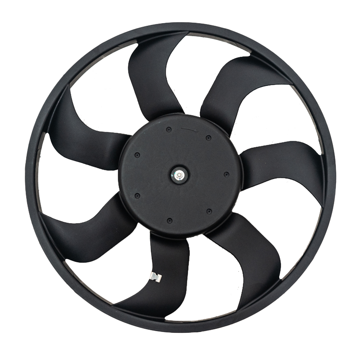 Electroventiladores Logan Desde 2014 Sandero Desde 2014 Kangoo Desde 2018 Nafta sin Encauzador T / Valeo EV-588