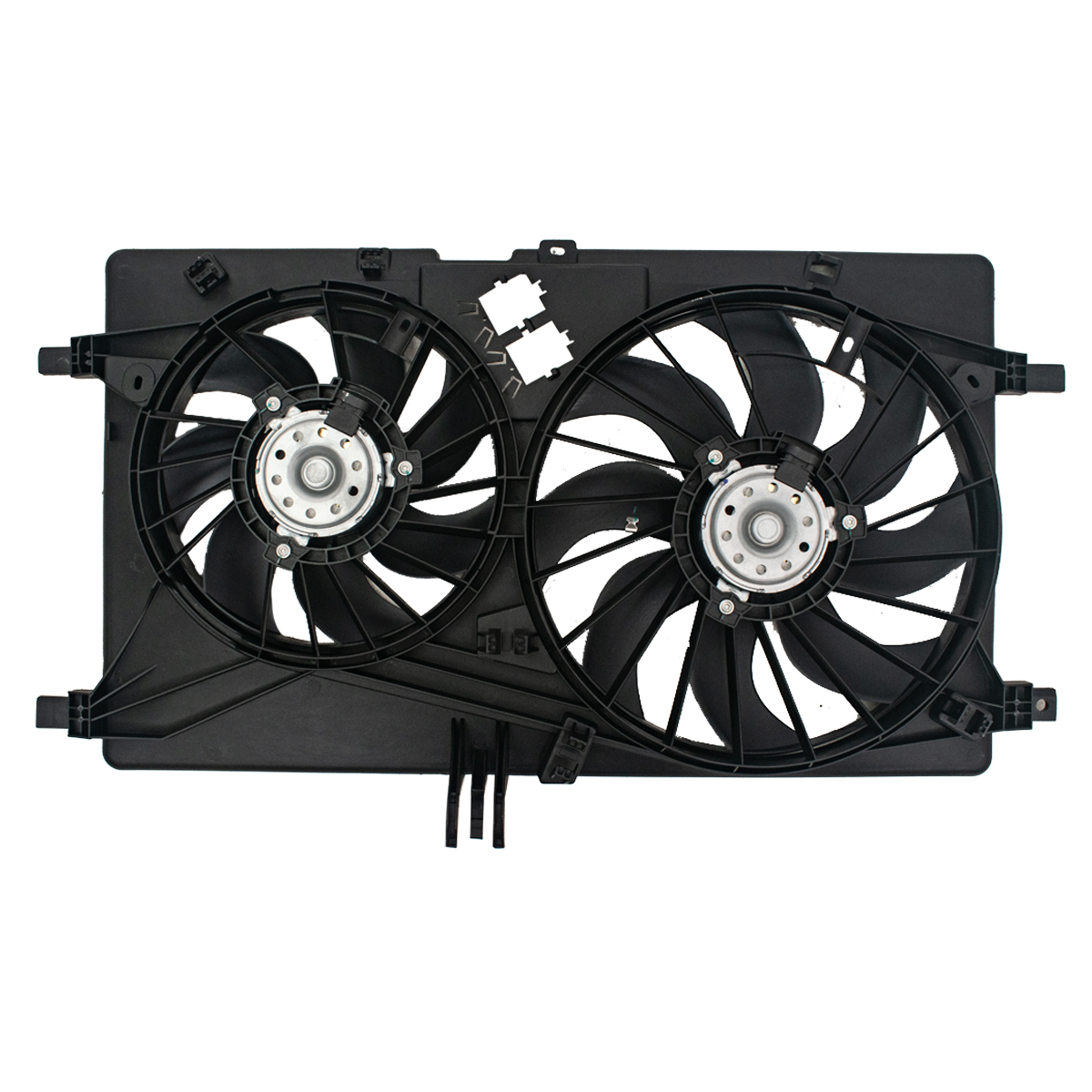 Electroventiladores Master 2013-2019 2.3 Dci con A con Encauzador