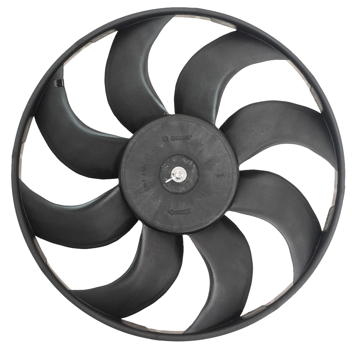 Electroventiladores Logan / Sandero 2008-2013 EV-327