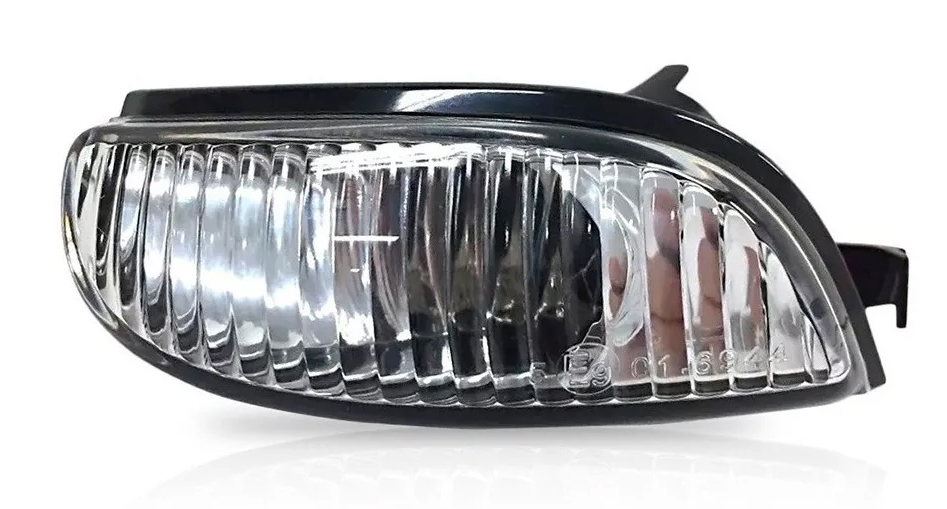 Faro de espejo para Logan / Sandero Desde 2014 izquierdo
