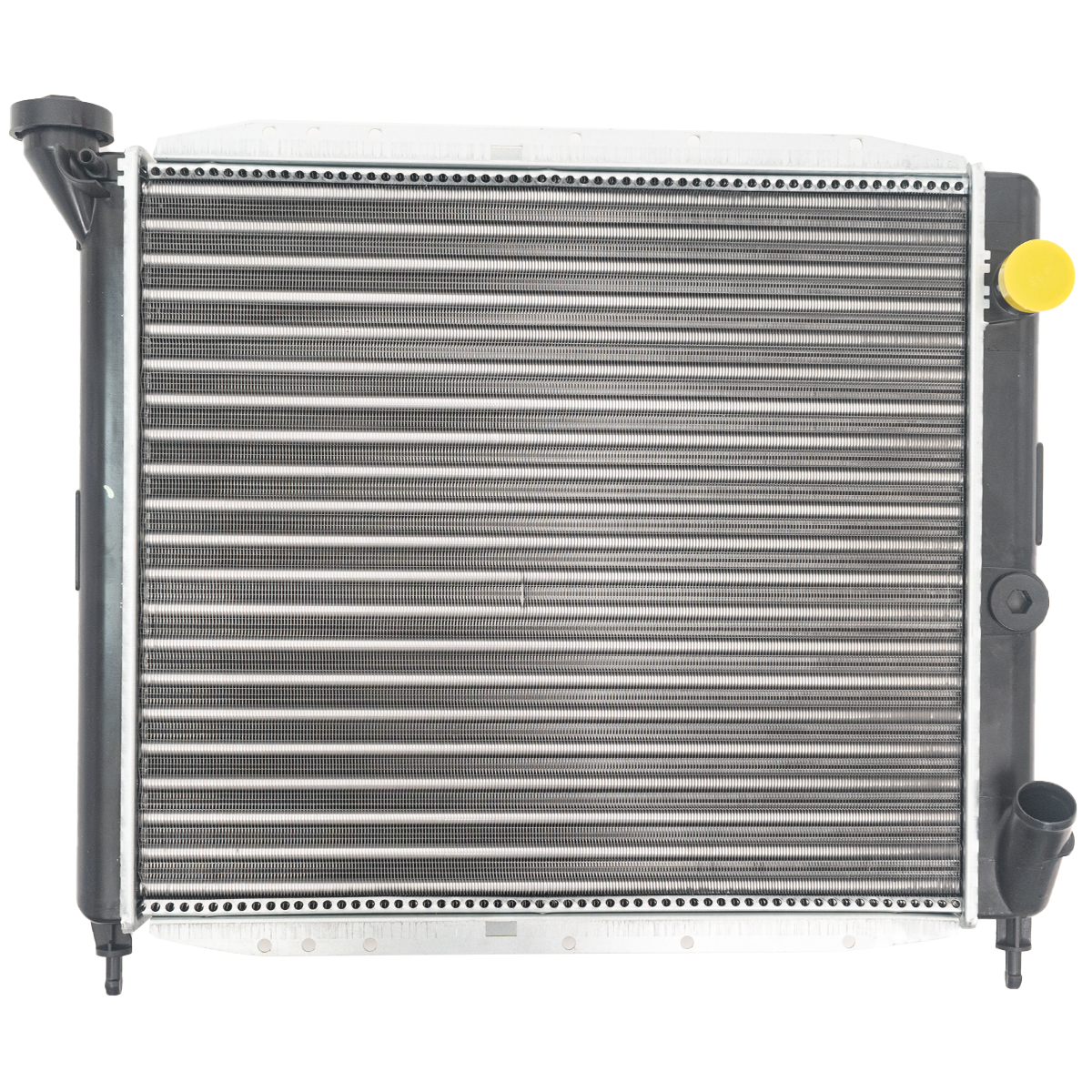 Radiadores R9 / R11 1.4 / 1.6 sin Aa 400X440X32 Aleacion Mecanico