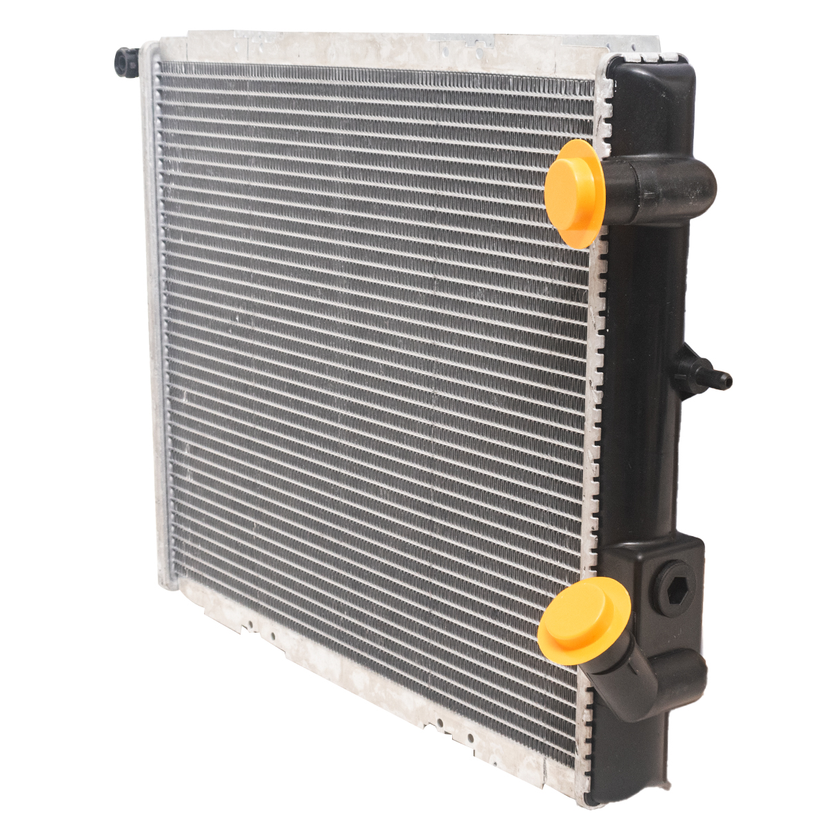 Radiadores Clio 1994-1999 1.9 Diesel con A.a.460X388X40 Brazado