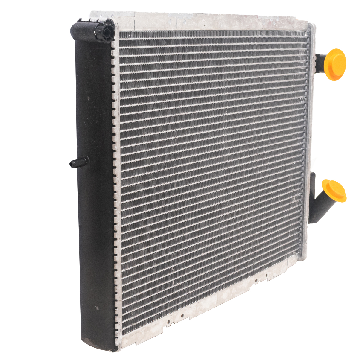 Radiadores Clio 1994-1999 1.9 Diesel con A.a.460X388X40 Brazado
