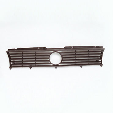 Parrilla para Volkswagen Gol / Senda / Saveiro gris sin Emblema
