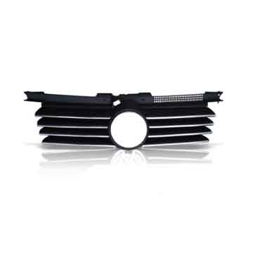 Parrilla para Volkswagen Bora 2006 / 2007 con Vira cromada