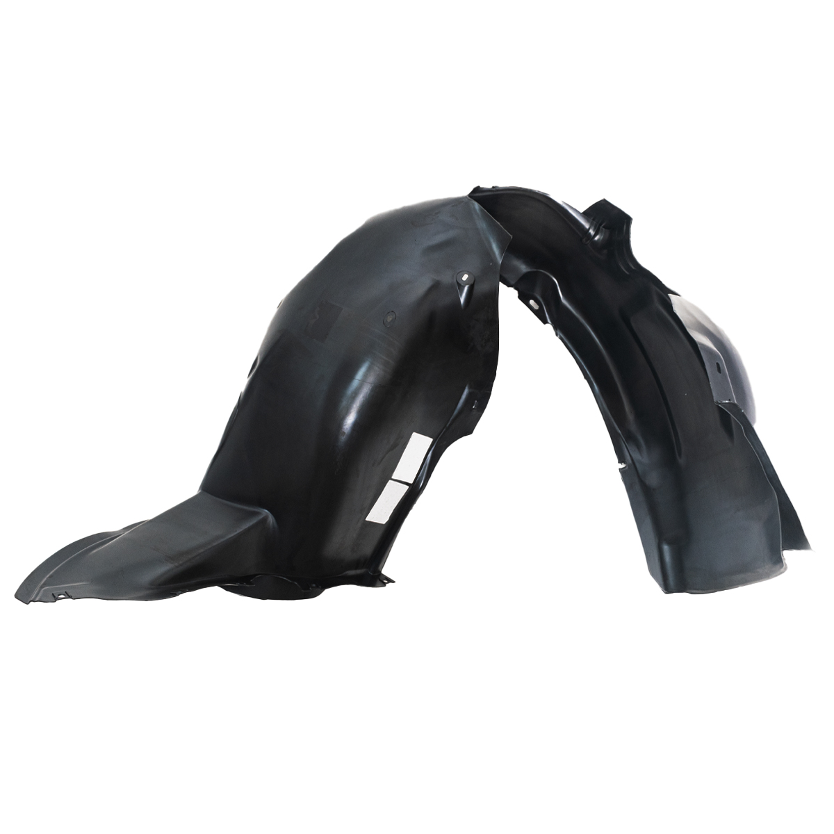 Pasarrueda / Guardaplast para Volkswagen plástico / Guardaplast Vento 2015 / 2018 delantero derecho